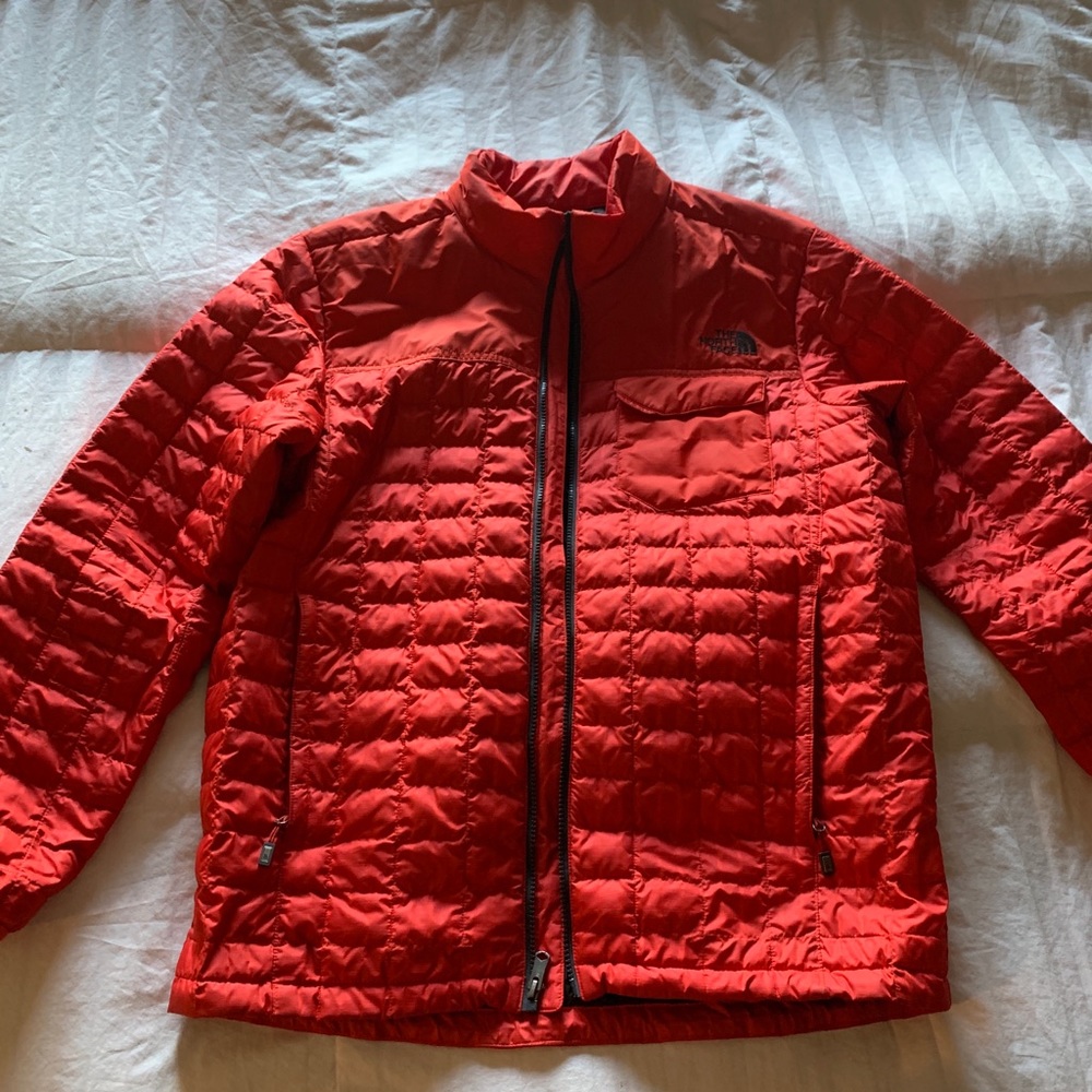 North Face jacket